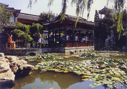 濰坊十笏園天氣