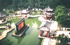 濰坊金寶游樂園天氣