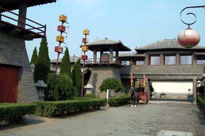 曲阜魯國故城天氣