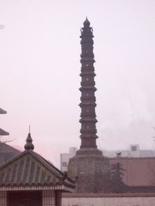 濟寧鐵塔寺天氣