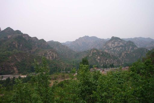 曲阜石門山天氣