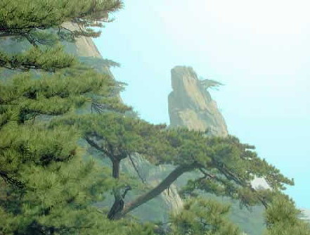 泰山北麓天氣