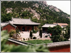 榮成赤山法華院天氣