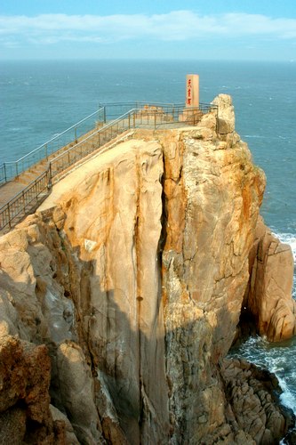 威海西霞口成山頭天氣