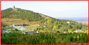 日照莒縣浮來(lái)山天氣