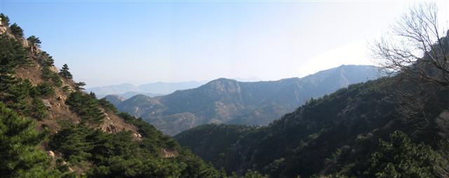 萊蕪官正九龍山天氣