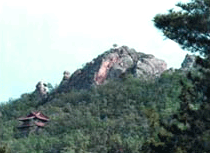 萊蕪萊州云峰山天氣