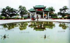 聊城鰲頭磯天氣