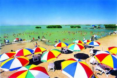 聊城沙灘浴場天氣