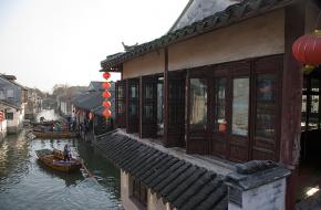蘇州市周莊古鎮(zhèn)景區(qū)天氣