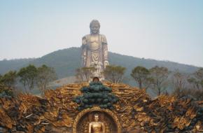 無錫市靈山大佛景區(qū)天氣