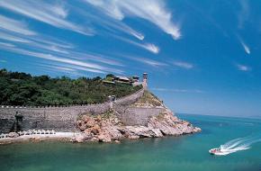 煙臺市蓬萊閣旅游區(qū)天氣