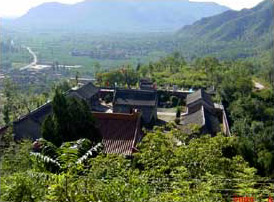 平谷丫髻山天氣