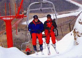 密云南山滑雪滑水度假村天氣