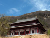 密云黑山寺天氣