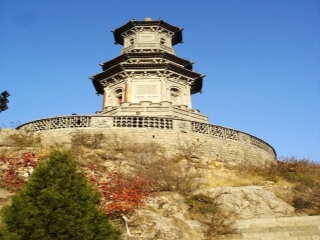 密云冶仙塔天氣