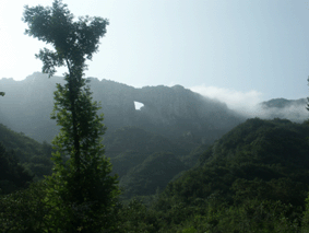 北京天門山天氣