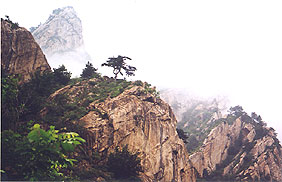 密云云蒙山天氣