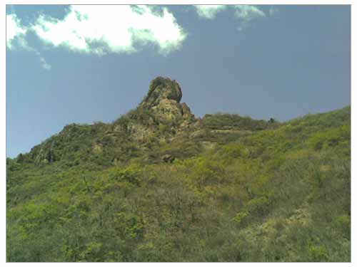 延慶野山峽天氣