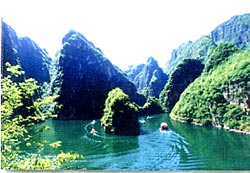 延慶龍慶峽天氣