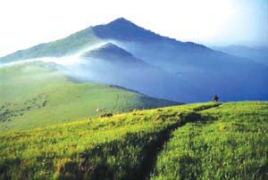 延慶海坨山天氣