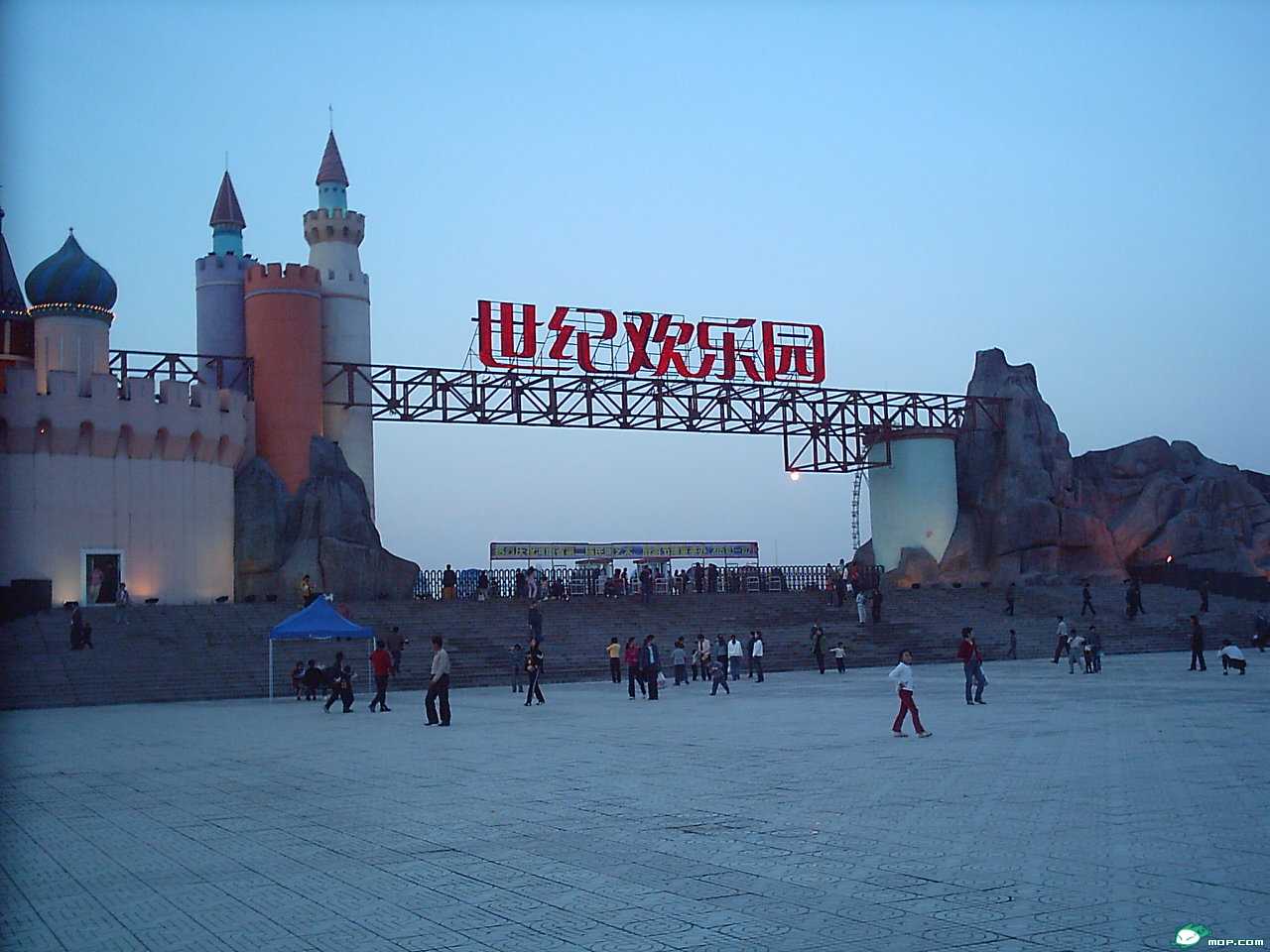 鄭州世紀歡樂園天氣