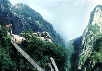 登封中岳嵩山天氣