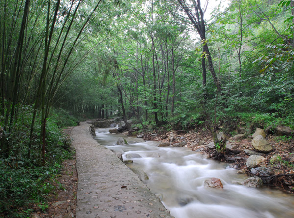 欒川縣寨溝生態旅游區天氣