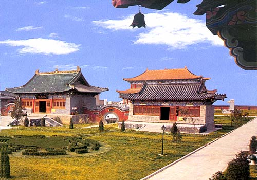 洛陽(yáng)龍馬負(fù)圖寺天氣