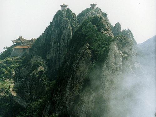 洛陽欒川老君山天氣