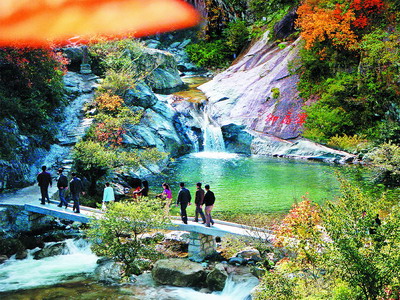 洛陽欒川養(yǎng)子溝天氣