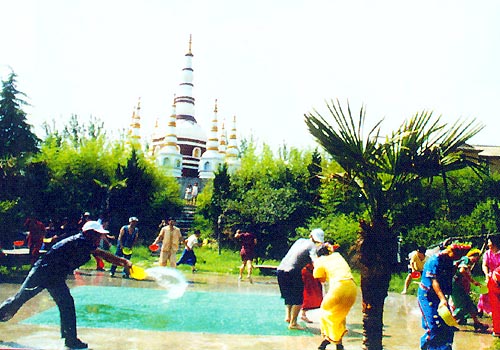 新鄉(xiāng)京華園天氣