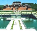 焦作李嶷墓碑天氣