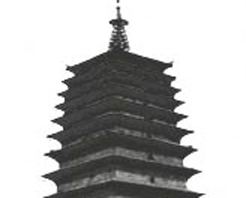 焦作秒樂寺塔天氣