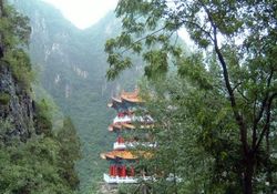 焦作影寺天氣