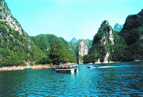 焦作群英湖天氣