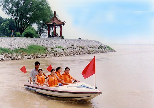 濮陽毛樓生態旅游區天氣
