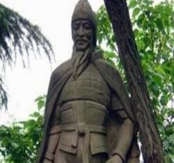 許昌夏侯淵墓天氣