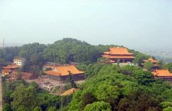 許昌乾明寺天氣