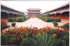 禹州鈞官窯址博物館天氣
