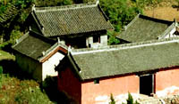 三門峽古陜州城遺址天氣