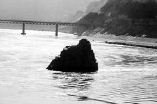 三門峽中流砥柱天氣