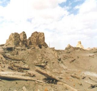 靈寶北陽平遺址天氣