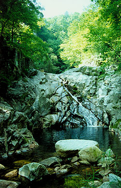 三門峽玉皇山天氣