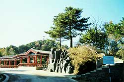 三門峽甘山森林公園天氣