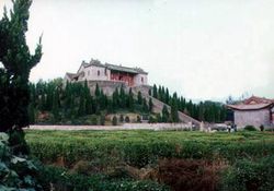商丘閼伯臺天氣