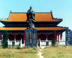 商丘孔子還鄉(xiāng)祠天氣