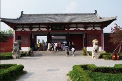 商丘張巡祠天氣