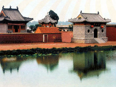 周口弦歌臺天氣