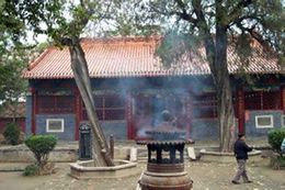 周口太清宮天氣